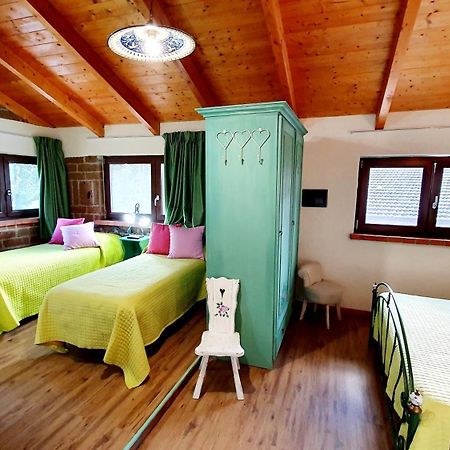 カッシーノ Agriturismo Il Pioppetoヴィラ 部屋 写真