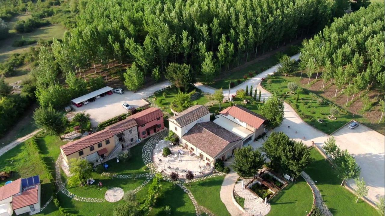 カッシーノ Agriturismo Il Pioppetoヴィラ エクステリア 写真